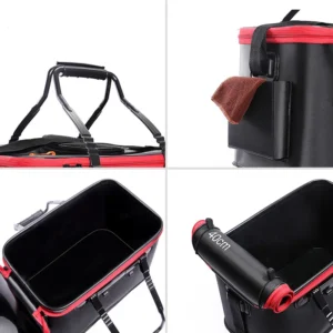 Portable  Collapsible Fishing Bucket