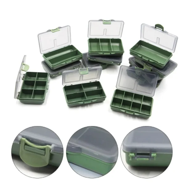 Tackle Box 8 Compartments - Image 3