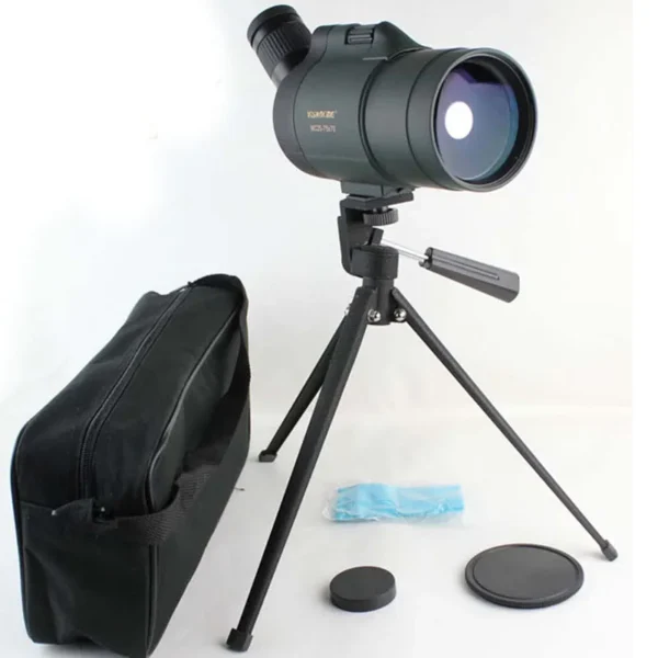 Visionking 25-75x70  Spotting Scope With Tripod