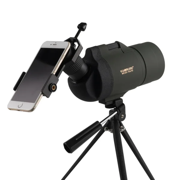Visionking 25-75x70  Spotting Scope With Tripod