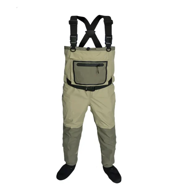 Waterproof Breathable Fly Fishing Waders