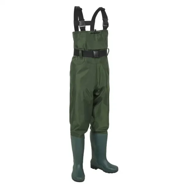 Waterproof Fishing Nylon One-piece Wader