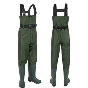 Waterproof Fishing Nylon One-piece Wader
