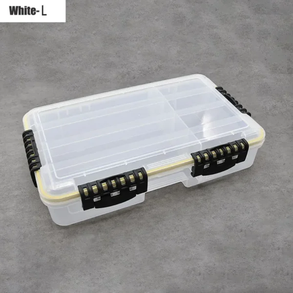YIRUMEI Waterproof Fishing Tackle Box