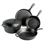 cast iron cookware accessories