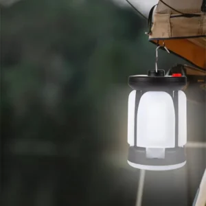 1-5PCS Outdoor LED Rechargeable Lanterns
