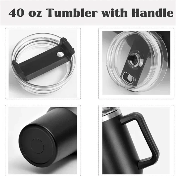 1200ML 304 Stainless Steel