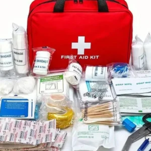 152 Pcs Medical Emergency Kit i