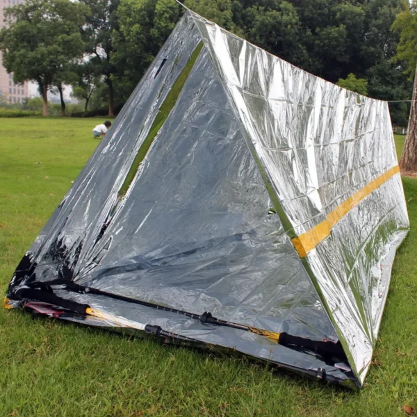 2 Person Emergency Shelter - Image 5