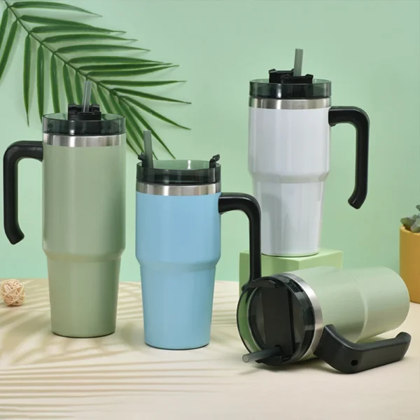 20oz 30oz Tumbler Stainless Steel Mug Vacuum Insulated