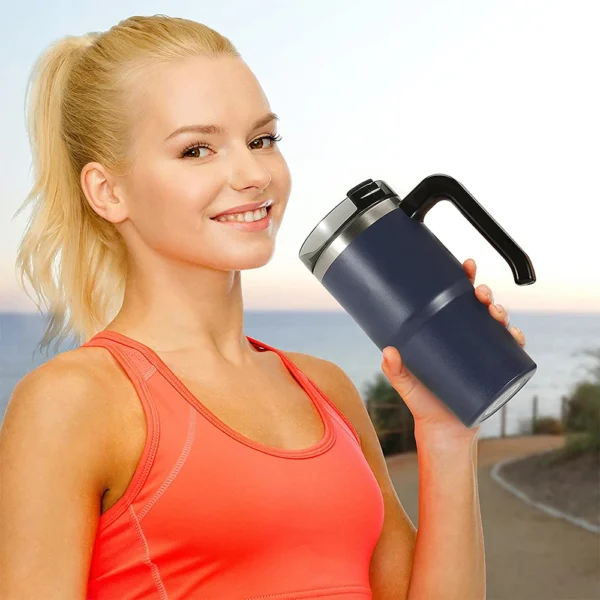 20oz 30oz Tumbler Stainless Steel Mug Vacuum Insulated