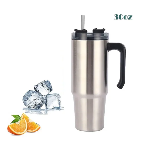 20oz 30oz Tumbler Stainless Steel Mug Vacuum Insulated