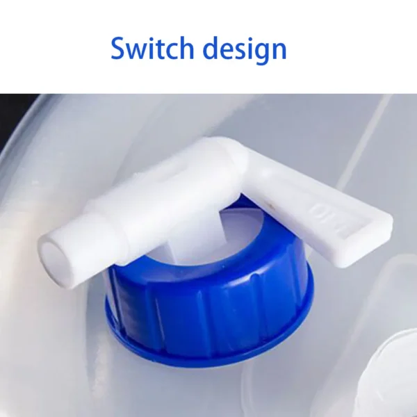 3/5/8/10/15L Collapsible Water Container