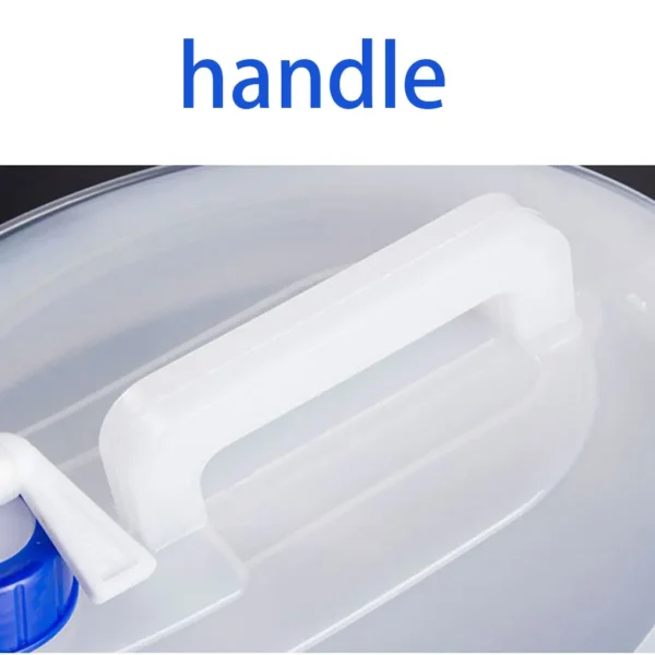 3/5/8/10/15L Collapsible Water Container