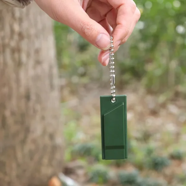 3-Frequency Emergency  Whistle