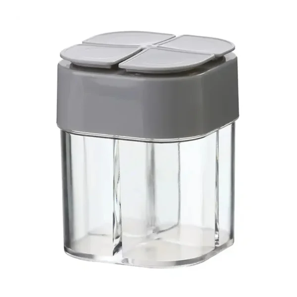 4 In 1 Camping Seasoning Jar