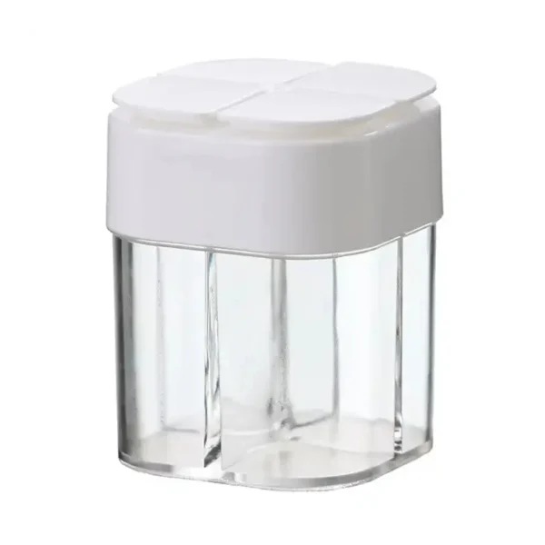 4 In 1 Camping Seasoning Jar