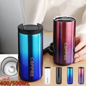400/500ML Insulated  Stainless Steel Flask Vacuum