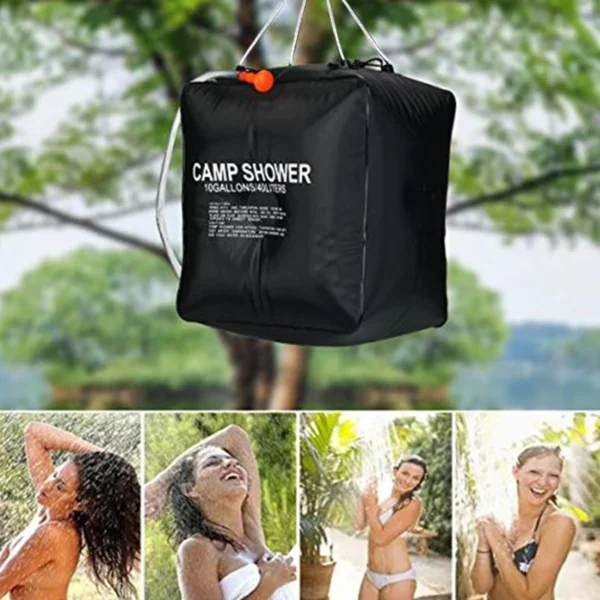 40L Shower Bag