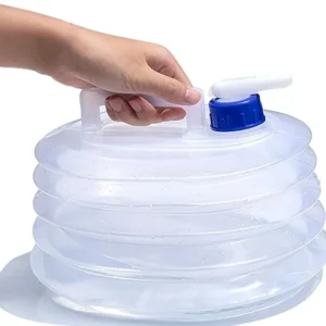 5/10/15L Collapsible Bucket