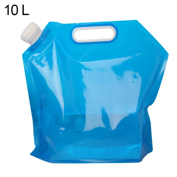 5/10/15L Portable Water Bag Folding