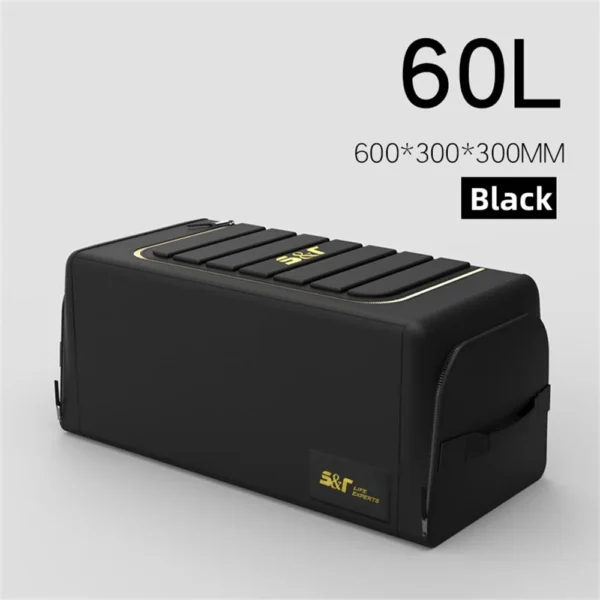 50L/60L/70L Car Trunk Organizer Storage Box - Image 10
