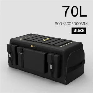 50L/60L/70L Car Trunk Organizer Storage Box