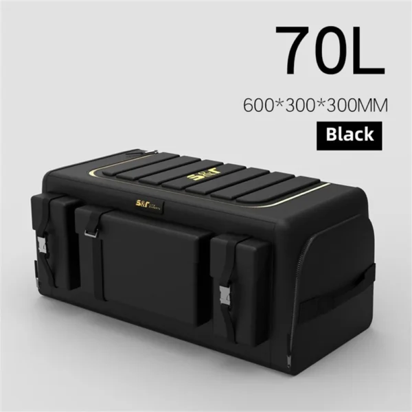 50L/60L/70L Car Trunk Organizer Storage Box