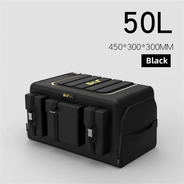 50L/60L/70L Car Trunk Organizer Storage Box - Image 9