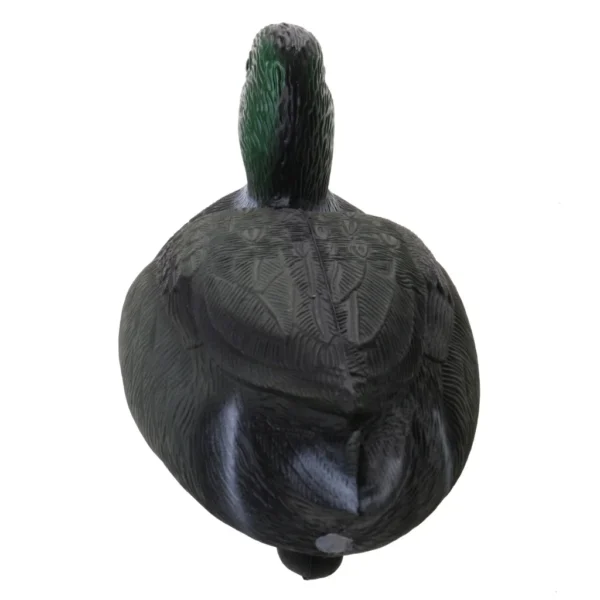 6 Pcs Duck Floating Decoy with Keel