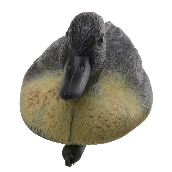 6 Pcs Duck Floating Decoy with Keel