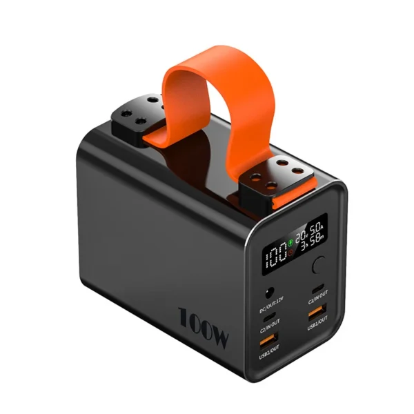 60000mAh Large Capacity 100W Power Bank Station - Image 7