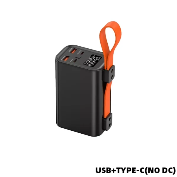 60000mAh Large Capacity 100W Power Bank Station - Image 9