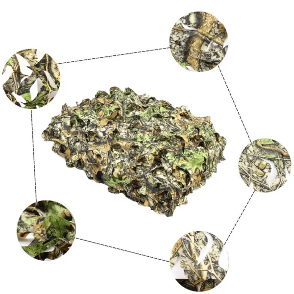 7Mx1.5M Hunting Camouflage Net
