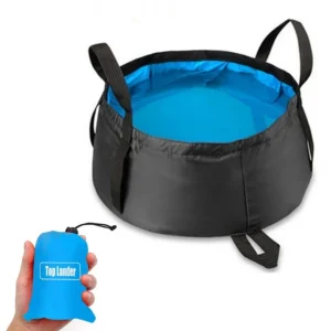 8.5L Collapsible Wash Basin