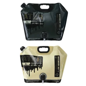 8L Portable Water Bag