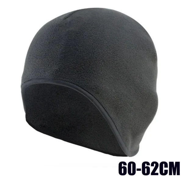 Fleece Beanie Hat Men For Outdoors - Image 26