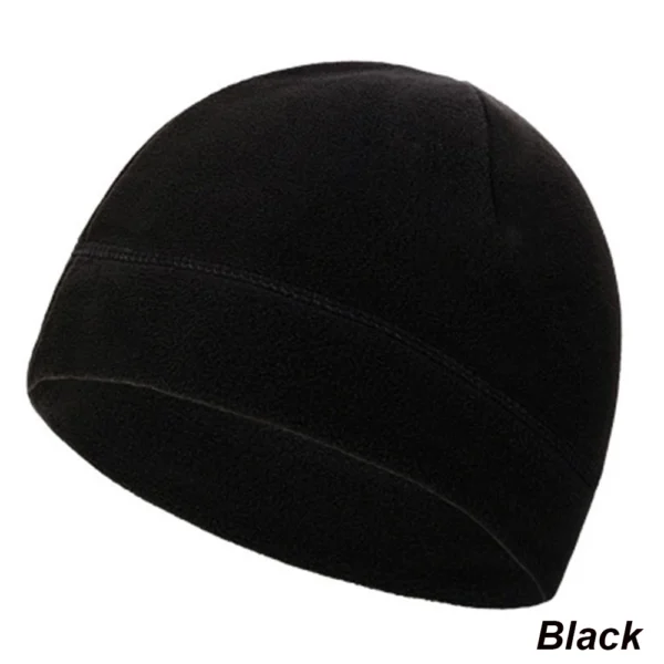 Fleece Beanie Hat Men For Outdoors - Image 8