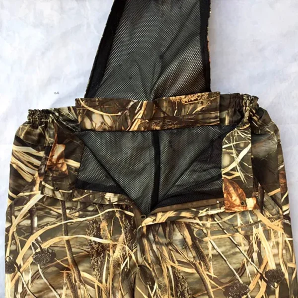 Men Aquatic Bionic Camouflage Suit - Image 4