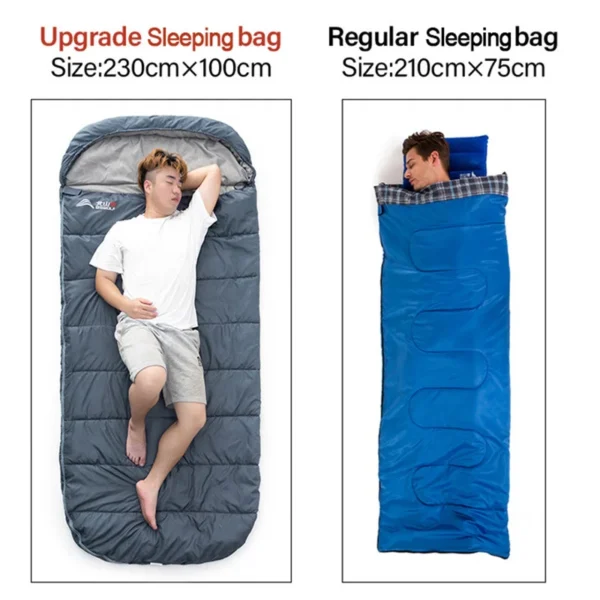 BSWolf's Large Sleeping Bag