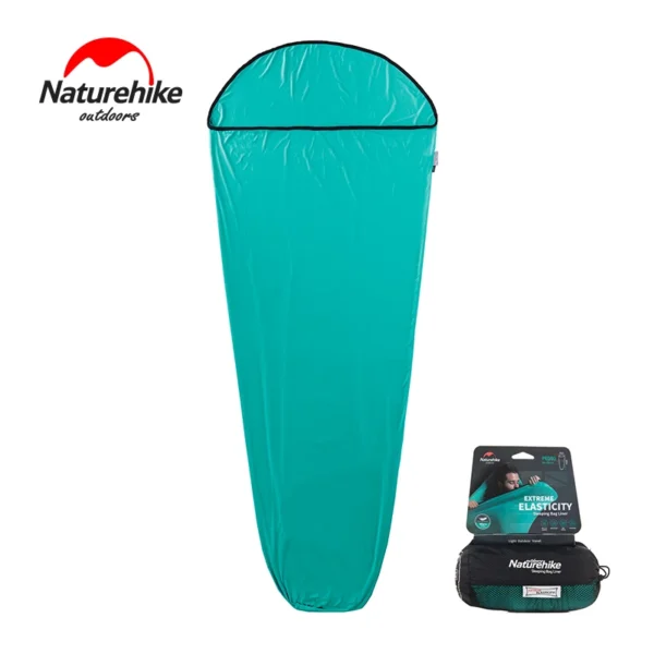 Naturehike's Sleeping Bag Liner - Image 8