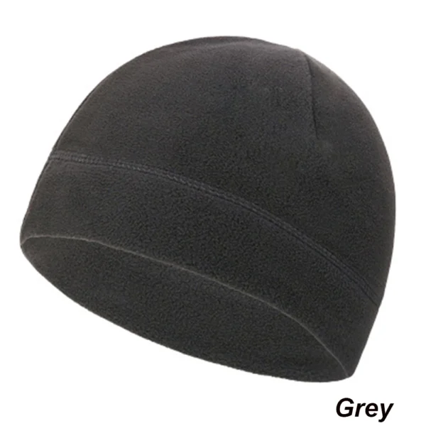 Fleece Beanie Hat Men For Outdoors - Image 13