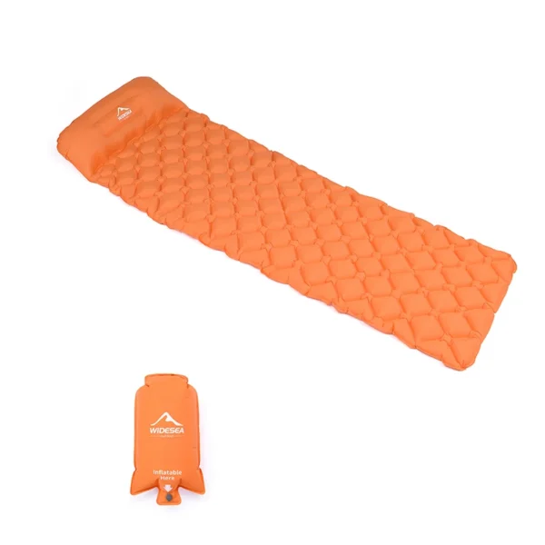 WILDSEA's  Camping Sleeping Pad Inflatable - Image 14