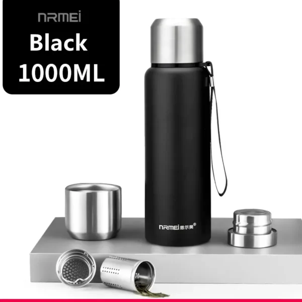 NRMEi's Thermos Stainless Steel Vacuum Flask - Image 14