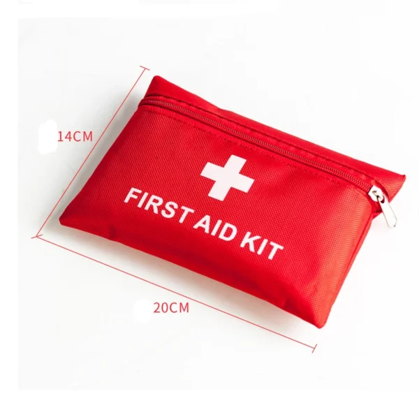 BearHoHo's 39pcs First Aid Kit