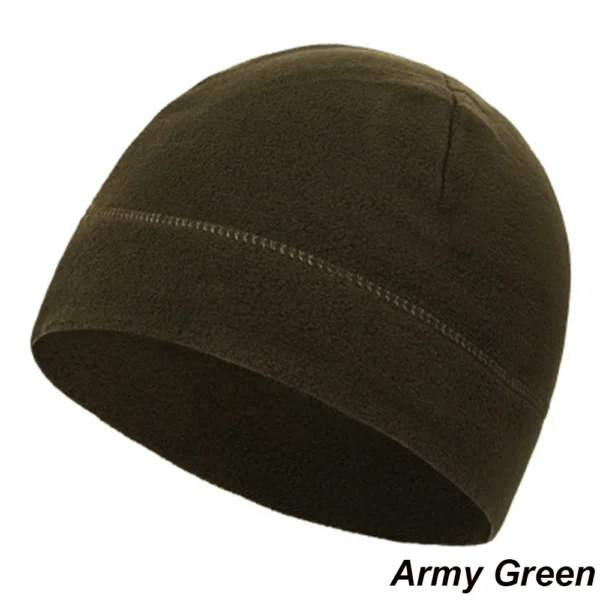 Fleece Beanie Hat Men For Outdoors - Image 7