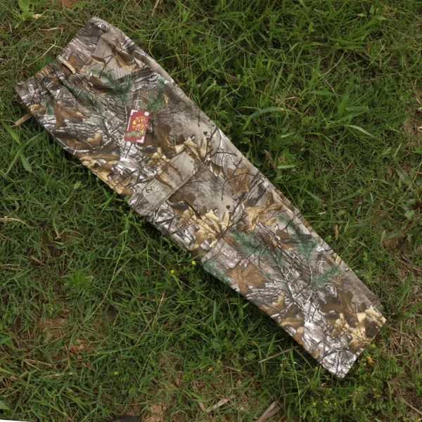 FANLDOWPESS's Breathable Camouflage Hunting Pants - Image 3