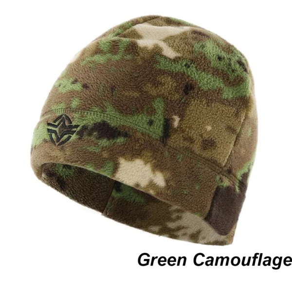 Fleece Beanie Hat Men For Outdoors - Image 21