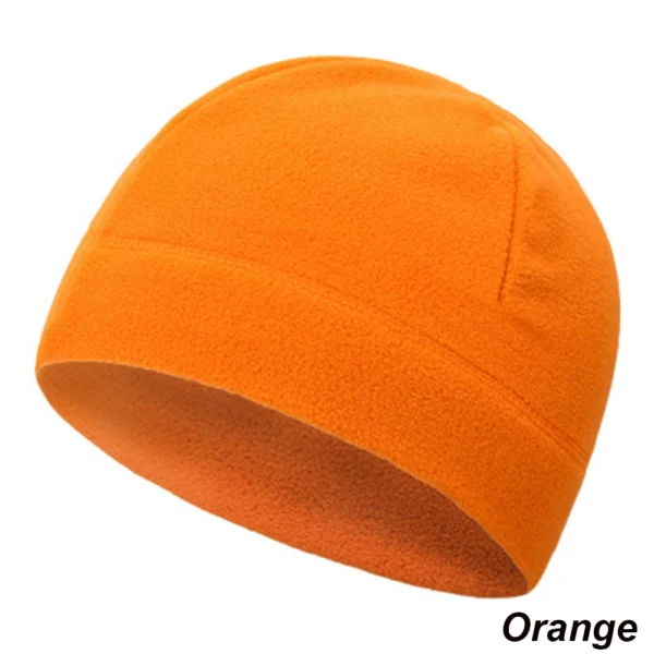 Fleece Beanie Hat Men For Outdoors - Image 15