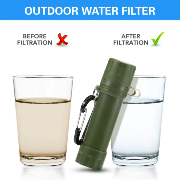 Water Filter Straw - Image 4